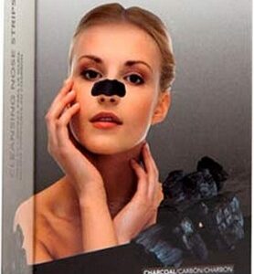 1 Masques nez au Charbon Noir 1