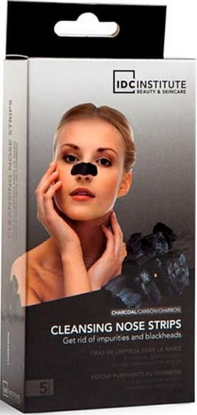 1 Masques nez au Charbon Noir 1