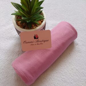 Hijab Jersey Premium Rose Colombin 2