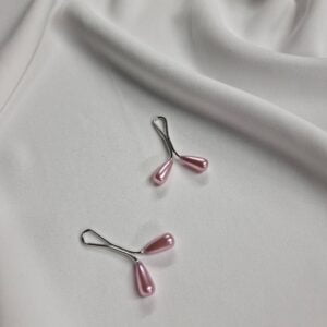 Attache Hijab Rose Claire 1
