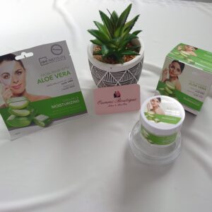 BOX Hydratante a lAloe Vera