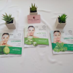 BOX Masque du Visage FRESH 1