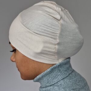 Bonnet Croise Beige