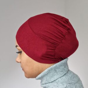 Bonnet Croise Bordeaux