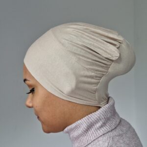 Bonnet Simple Marron Claire 1