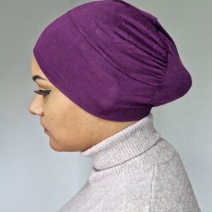 Bonnet Simple Prune 1