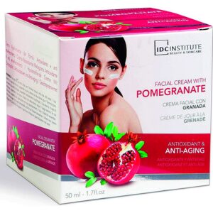 Creme Visage de jour Grenade anti age et antioxydant