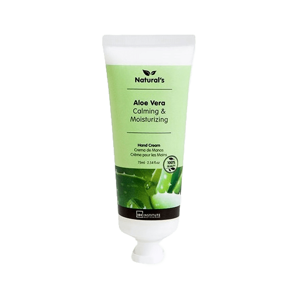 Creme pour les mains a lAloe Vera Calmante Hydratante