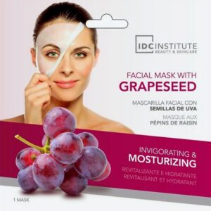 Masque visage aux raisins hydrate et revitalise la peau 22 gr 1