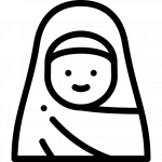 Icône - Spécial femme musulmane