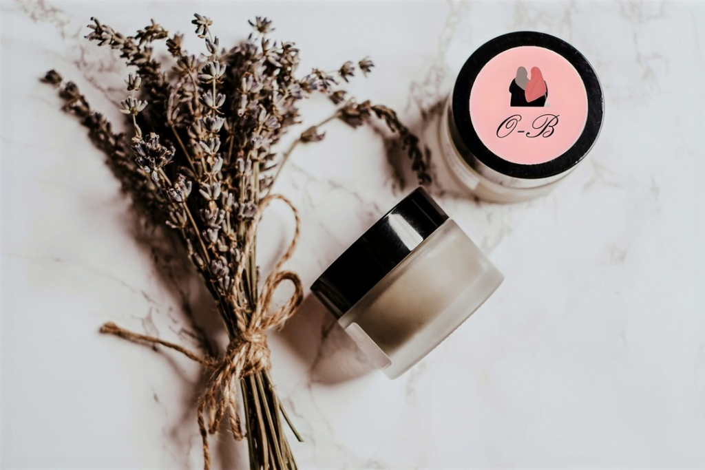 boutique musulmane illustration cosmetiques