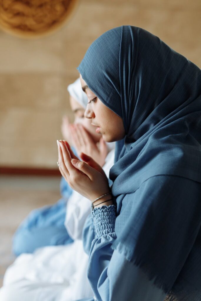 Image Article Quest ce que la priere en islam 1