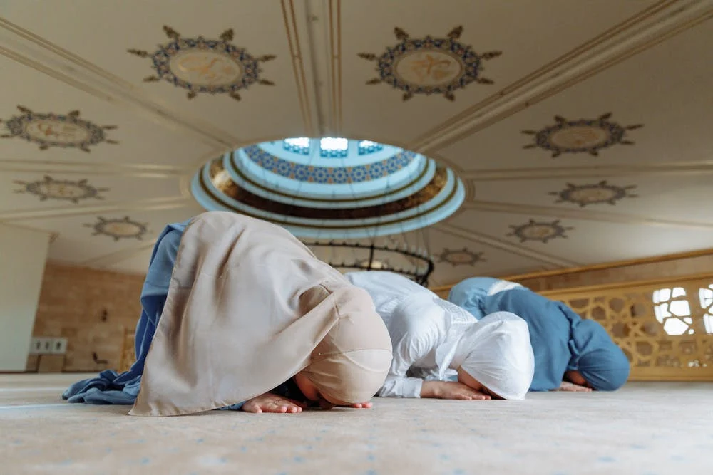 Image Article Quest ce que la priere en islam 1