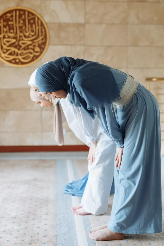 Image Article Quest ce que la priere en islam 2