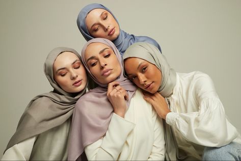 Image Article Comment choisir la couleur de son hijab selon la teinte de votre peau 2