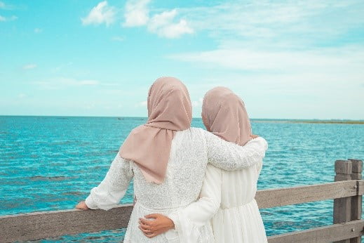 Image Article Comment porter shabiller en ete quand on est une femme musulmane voilee 1