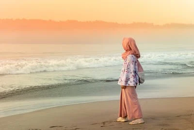 Image Article Comment porter shabiller en ete quand on est une femme musulmane voilee 1