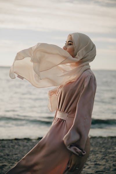 Image Article Comment porter shabiller en ete quand on est une femme musulmane voilee 2