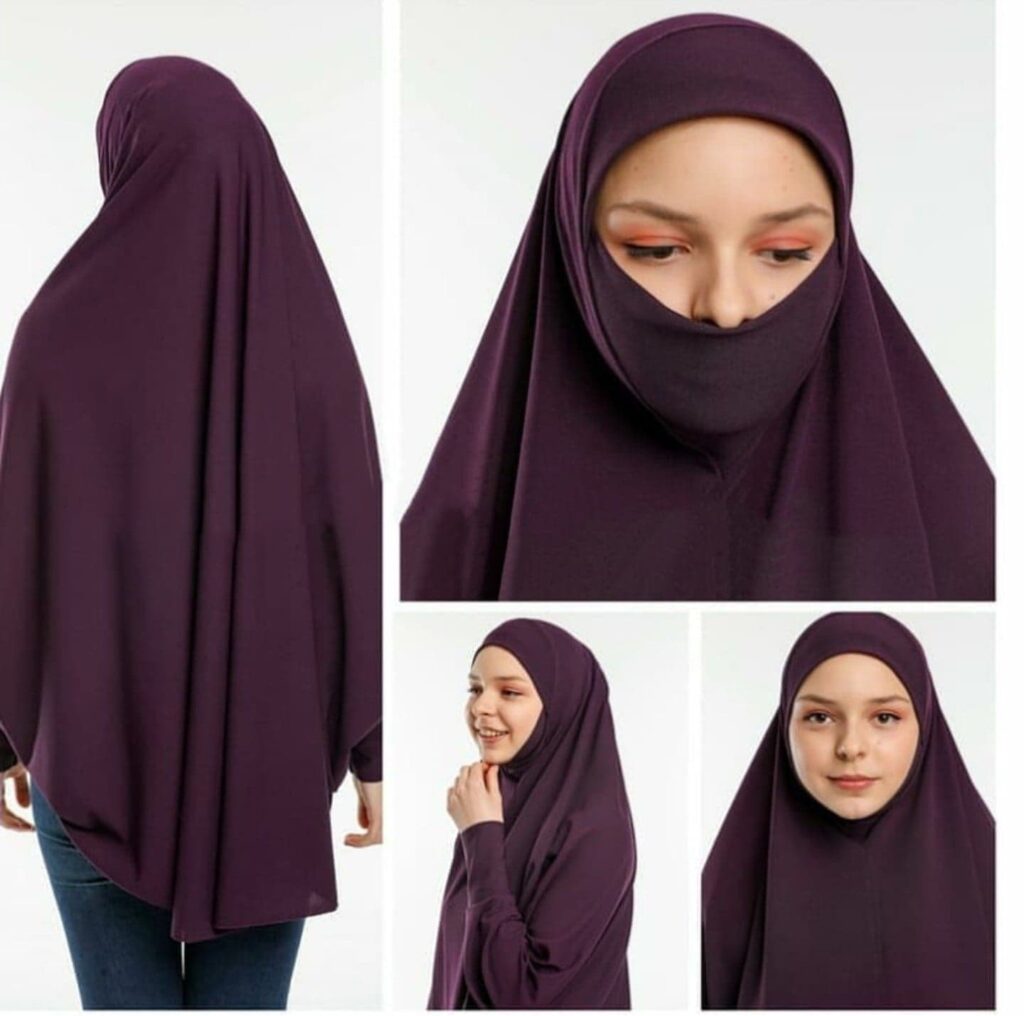 Image Article Tout savoir sur le hijab T shirt 2