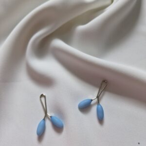 1 Attache Hijab Bleu Pastel image 1 scaled