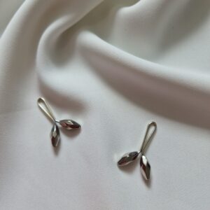 1 Attache Hijab Diamant Argent image 1 scaled