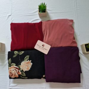 BOX Amour Hijab T Shirt image 1 scaled