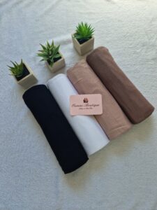 BOX Automnale Hijab JERSEY image 1 scaled