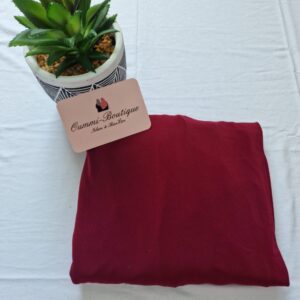 BOX Cherry Hijab T Shirt image 5 scaled