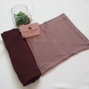 BOX Cherry Hijab a Enfiler 2 en 1 image 4