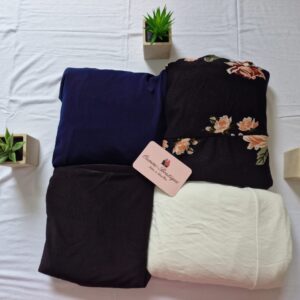 BOX Fleurie Hijab T Shirt image 1 scaled