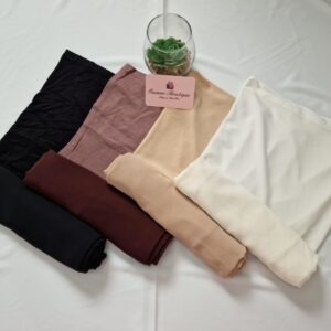 BOX Forestiere Hijab a Enfiler 2 en 1 image 1 scaled