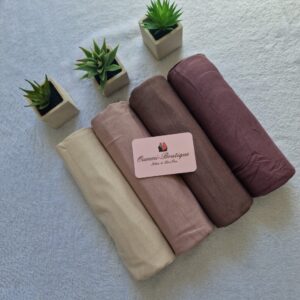 BOX Marronne Hijab JERSEY image 1 scaled