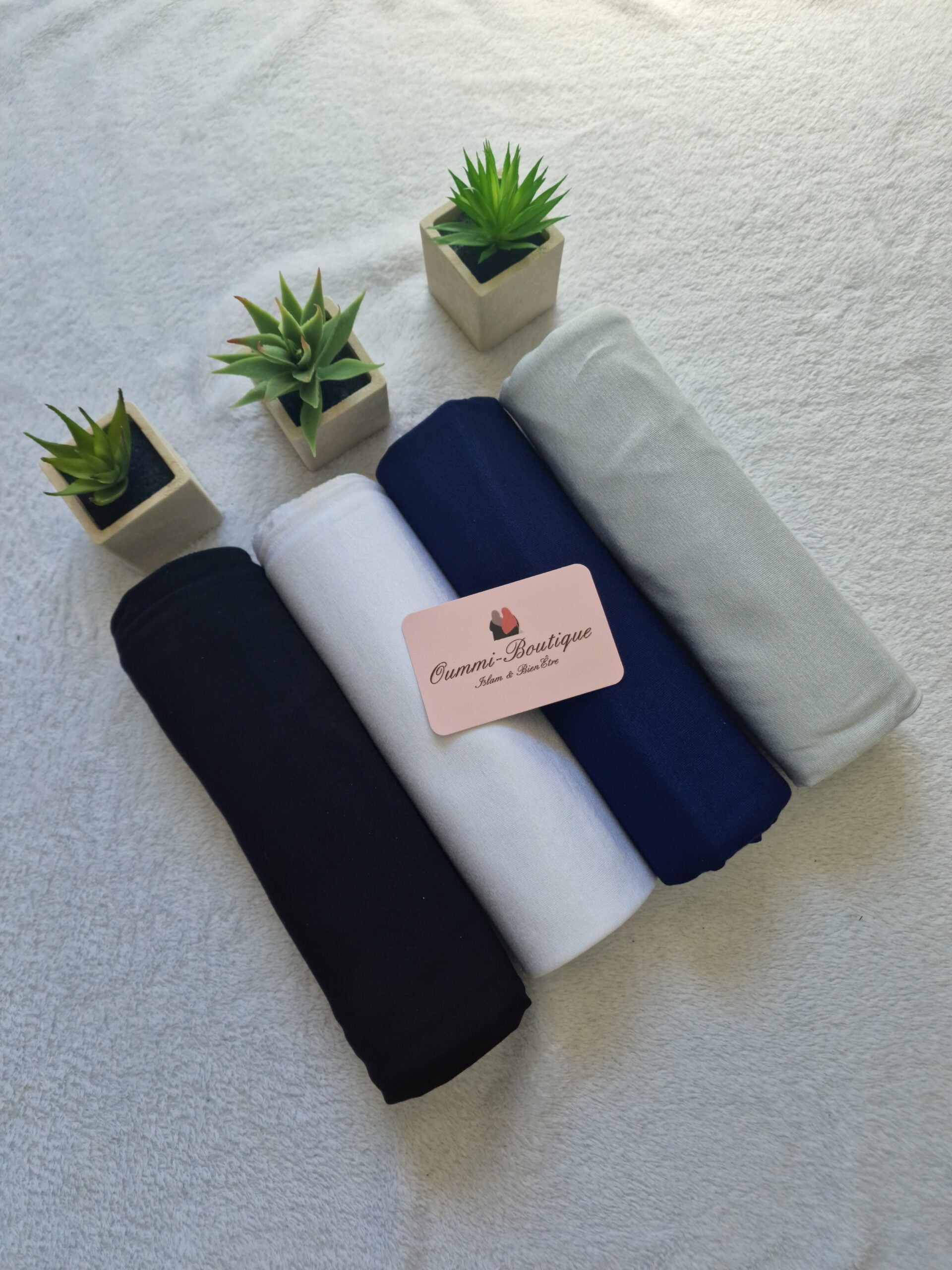 BOX Quotidienne Hijab JERSEY image 1 scaled