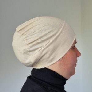 Bonnet Simple Beige Clair image 1 scaled