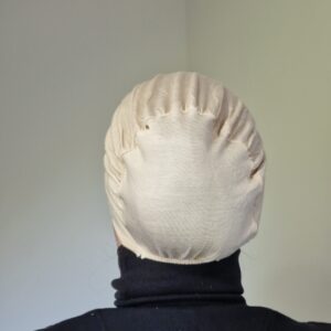 Bonnet Simple Beige Clair image 2 scaled