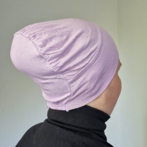 Bonnet Simple Lilas image 1 scaled