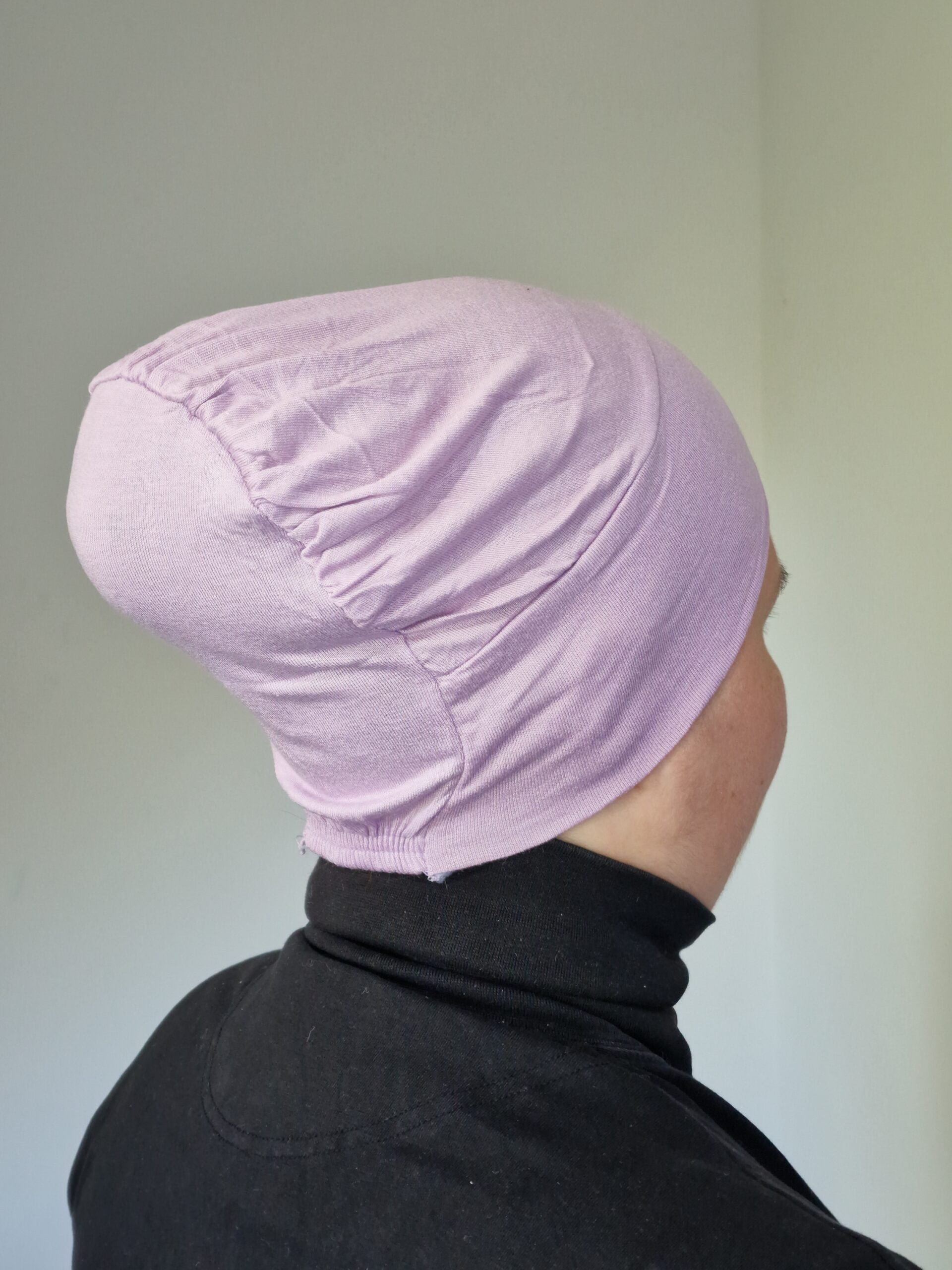 Bonnet Simple Lilas image 1 scaled