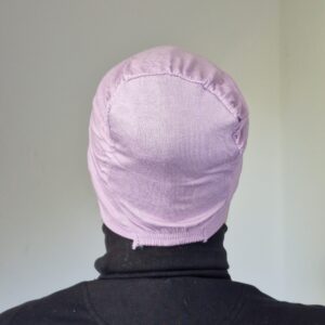 Bonnet Simple Lilas image 2 scaled
