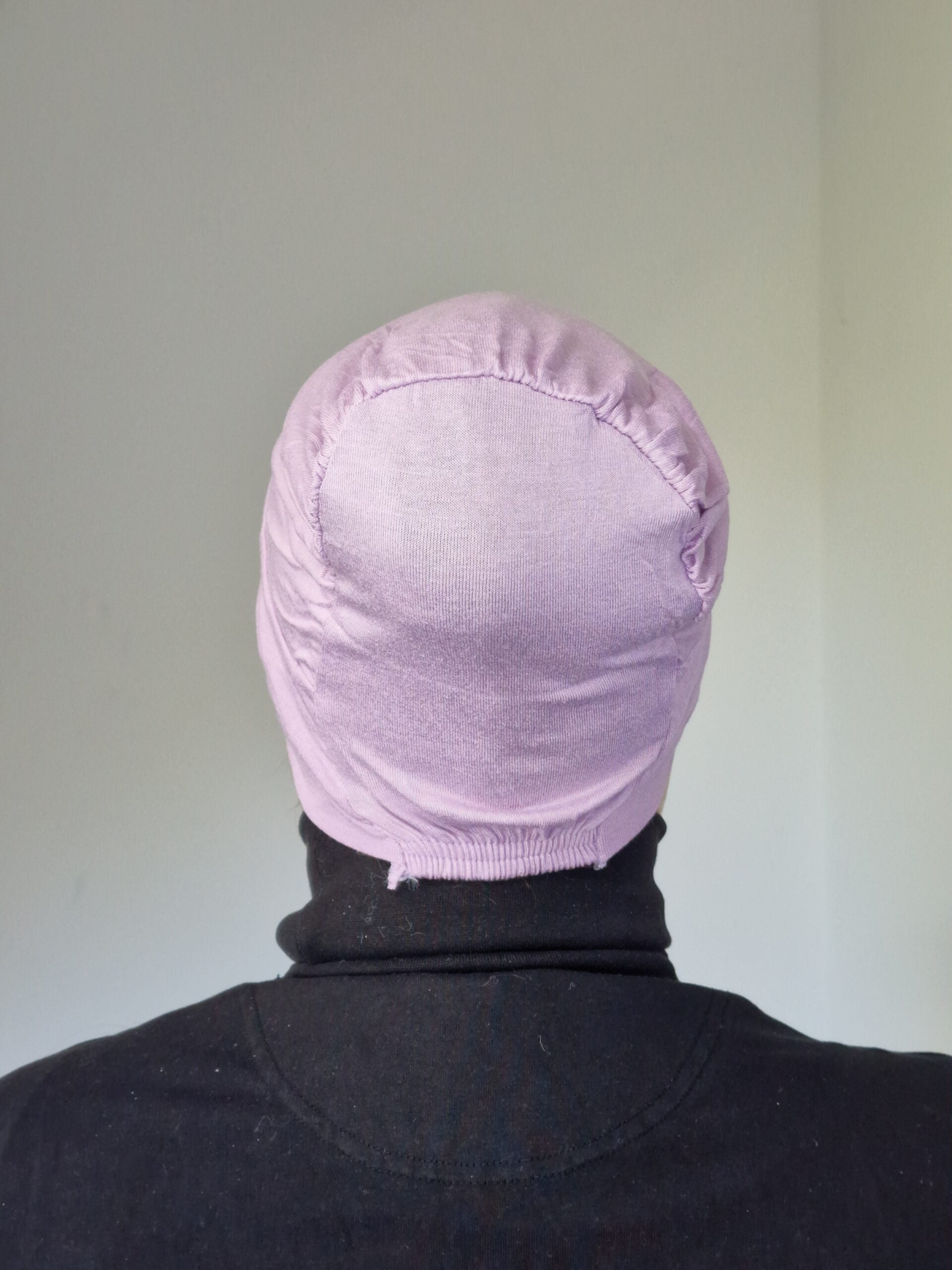 Bonnet Simple Lilas image 2 scaled