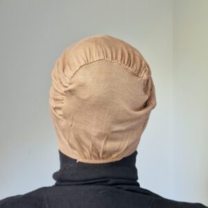 Bonnet Simple Marron image 2 scaled