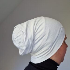 Bonnet Tube Croise Blanc image 1 scaled