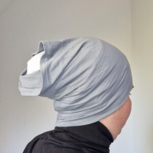 Bonnet Tube Croise Gris image 1 scaled
