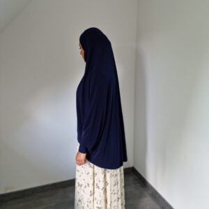 Hijab T Shirt Bleu Marine image 3 1152x1536 1