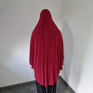 Hijab T Shirt Bordeaux image 4 1152x1536 1