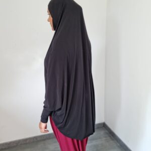 Hijab T Shirt Noir image 3 1152x1536 1