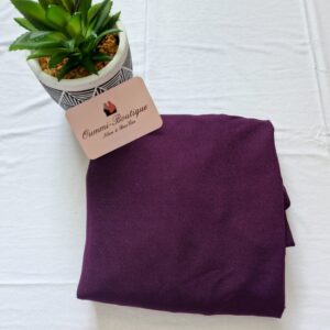 Hijab T Shirt Prune image 1 scaled