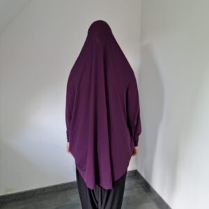 Hijab T Shirt Prune image 4 1152x1536 1