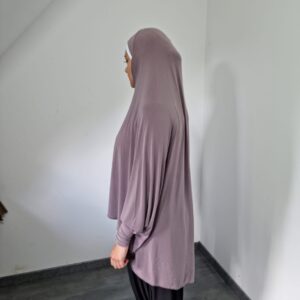 Hijab T Shirt Taupe image 3 1152x1536 1