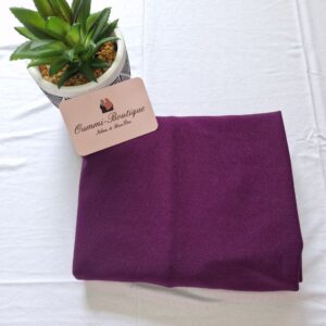 Hijab T Shirt Violet image 1 scaled