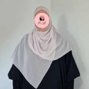 Hijab a Enfiler Violine image 2 scaled